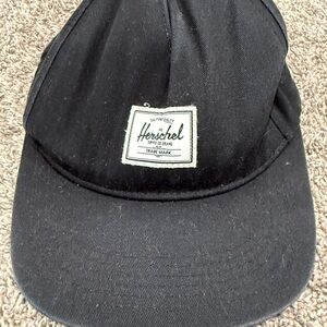 Herschel Black Cap